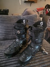 Scarponi sci alpinismo - scarponi,