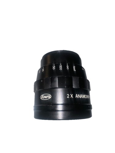 Kowa lente anamorfica - 2x,