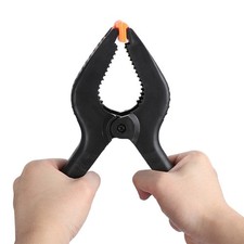 Morsetto a molla studio