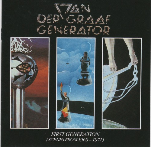 Van der graaf generator - graaf,