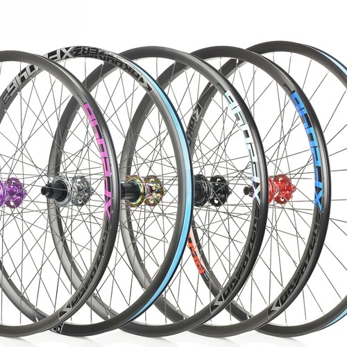 Set ruote bici - xc, trail