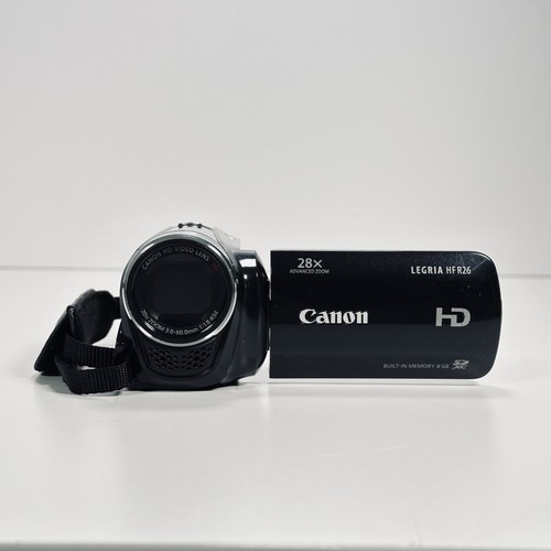 Canon legria r26 - hf,