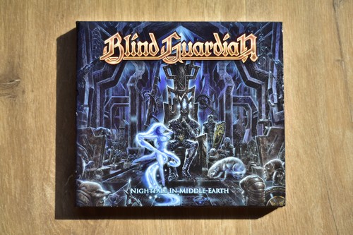 Blind guardian nighfall - x,
