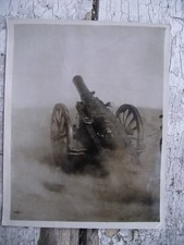 WW1 Original Press Photograph