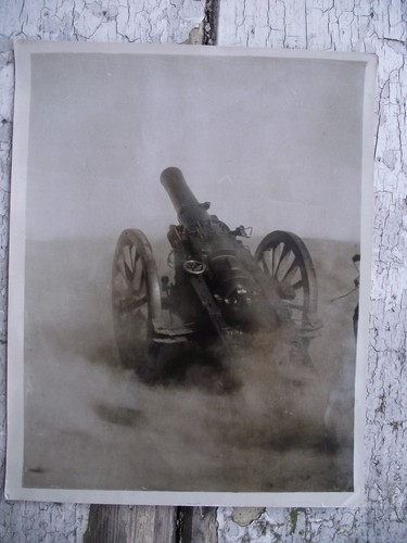 Ww1 original press photograph - press,