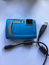 Olympus TOUGH TG-320 BLU 14MP