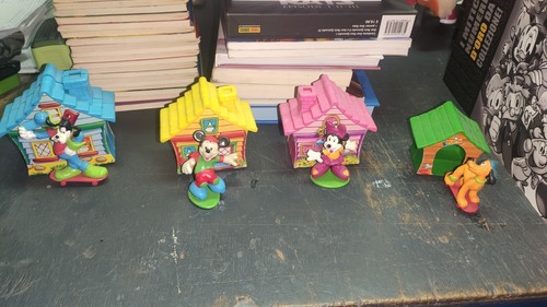 Topolino gadget allegati - gadget,