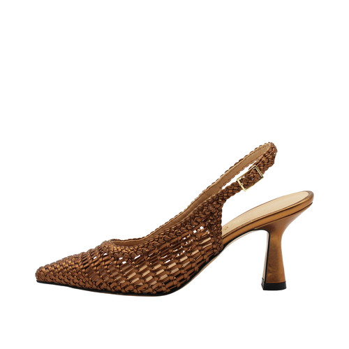 Nacree decollete sligback - decollete,