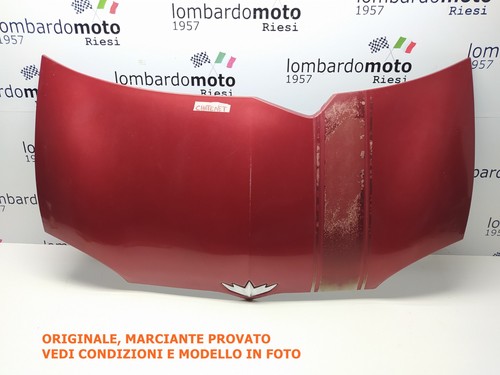 Cofano vano motore anteriore - cofano,