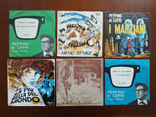 GUIDO CREPAX - LOTTO 6 DISCHI