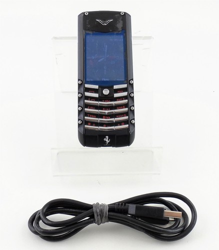 Vertu ascent ferrari - gt, (at&t)