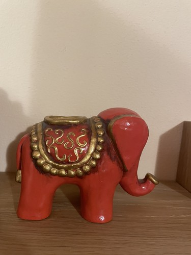 Thun raro elefante rosso - thun,
