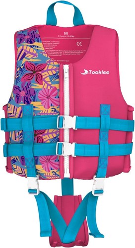 Giubbotto nuoto per bambini - giubbotto, da