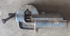 Morsa da banco in acciao 25 kg