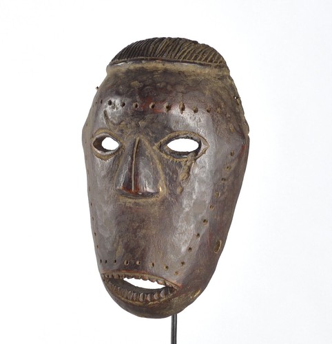 Potente maschera grande - , zande