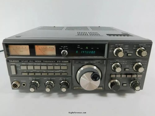 Yaesu 726r ft726r - ft-726r,
