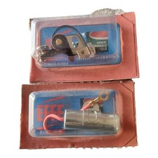 KIT PUNTE E CONDENSATORE