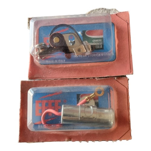 Kit punte condensatore - kit, e