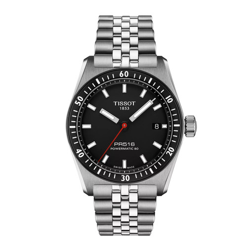 Tissot pr516 powermatic 38 - tissot,