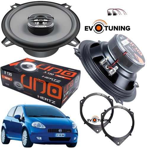 Kit casse altoparlanti - casse, hertz