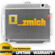 Radiatore in alluminio 3 file