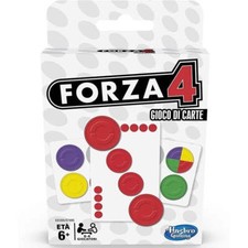 Hasbro - Forza 4 - Gioco di