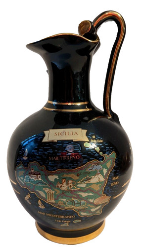 Vaso sicilia terracotta - vaso,
