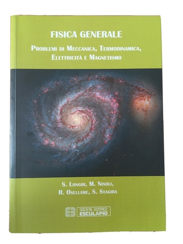 Fisica generale problemi - fisica, di