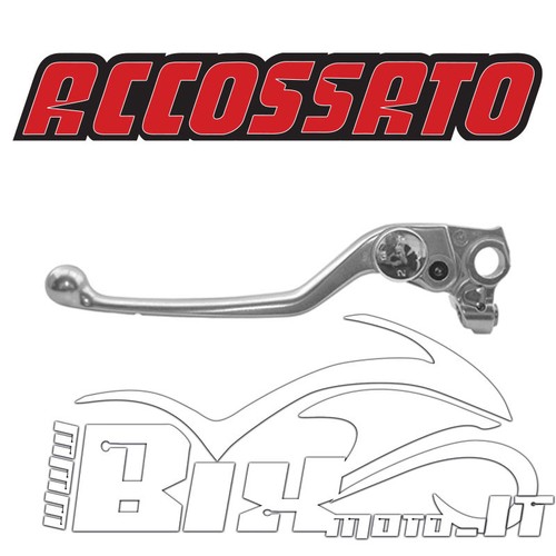 Leva frizione accossato ags282 - leva,