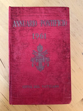ANNUARIO PONTIFICIO 1961 -