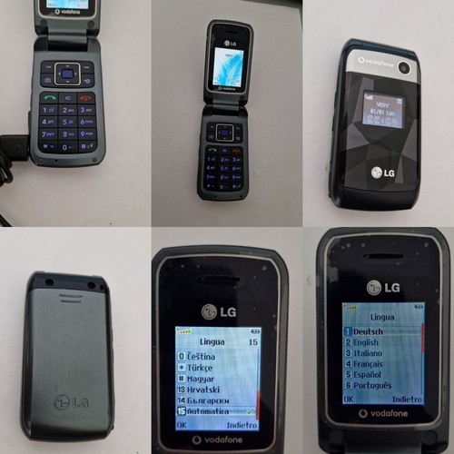 Cellulare kp230 gsm - lg,