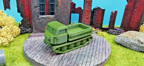 Raupenschlepper ost kit - ost,