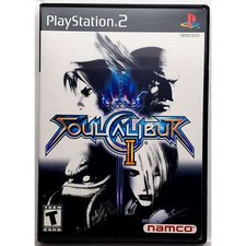 Soul Calibur II - Sony