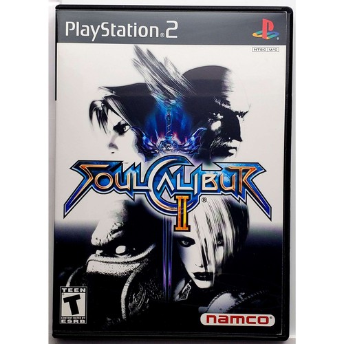 Soul calibur sony - soul,