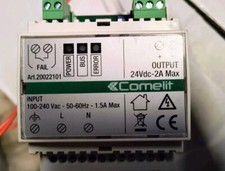 COMELIT WEB SERVER DOMOTICA 20022101