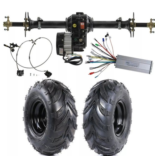 Kit ruote motore - kit,