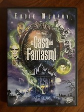 DVD La Casa Dei Fantasmi 2004 Ed Walt Disney Fuori Catalogo Raro Ottimo