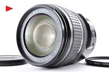 Obiettivo zoom Canon EF-S 17-85mm f4-5.6 IS USM AF [quasi nuovo] #24221