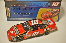 1/24 Scott Riggs #10 Auto
