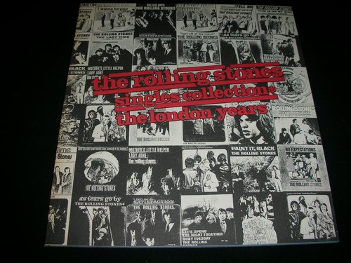 Rolling stones singles - -,