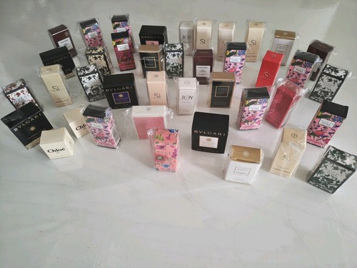 Lotto mini profumi grandi - lotto,
