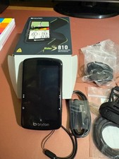 ciclocomputer bryton S810