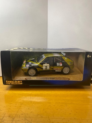 Ricko lancia delta hf - delta,