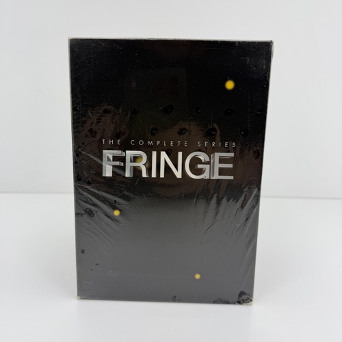 Fringe complete series seasons - fringe,