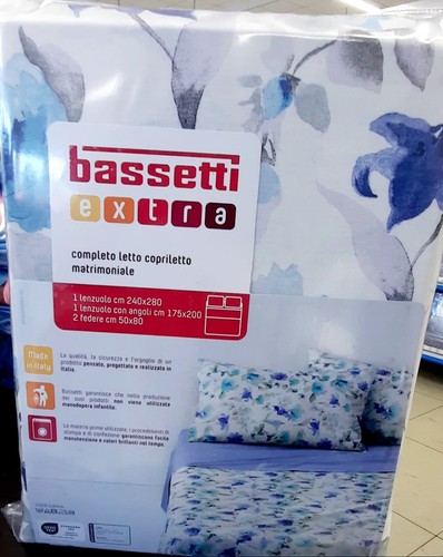 Completo letto effetto