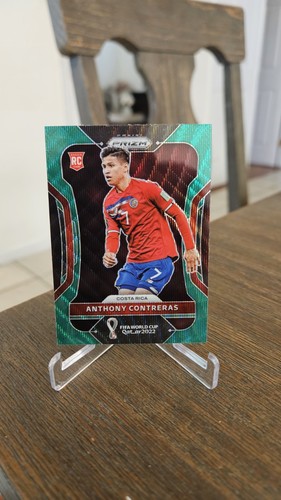 2022 prizm fifa world cup - cup, #289