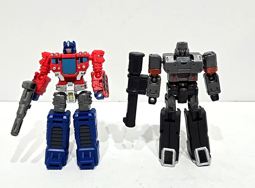 Tfc toys targetroids - tfc, ex-004