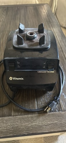 Vitamix vm0102 black blender - vitamix,
