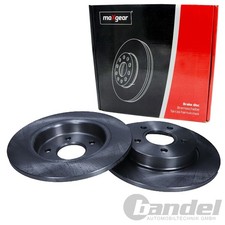 2 dischi freno Maxgear 271 mm