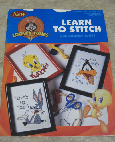 Looney tunes leisure art - looney,